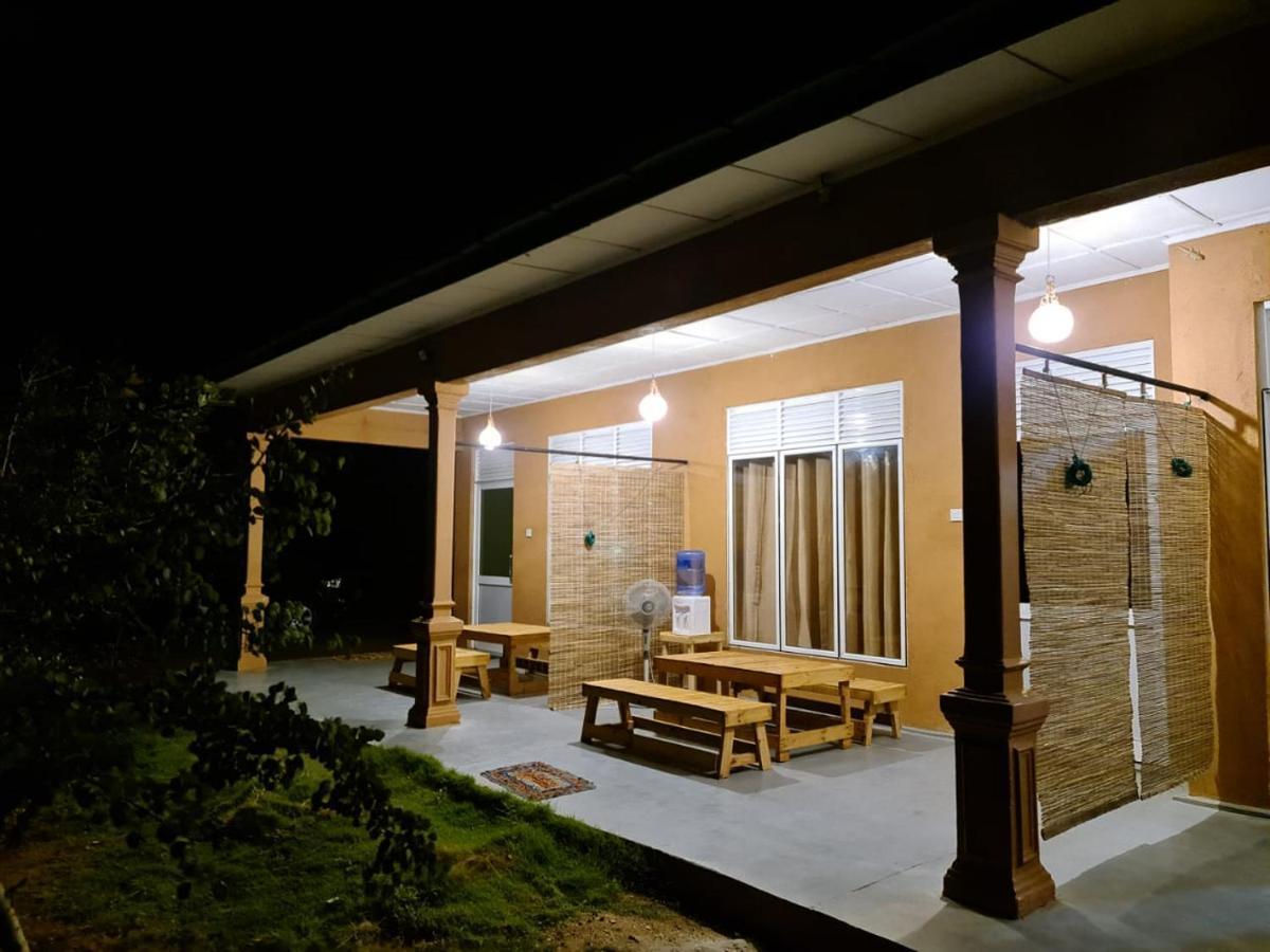 Wilpattu Wildhideaway Hotel Galkadawala Exterior photo