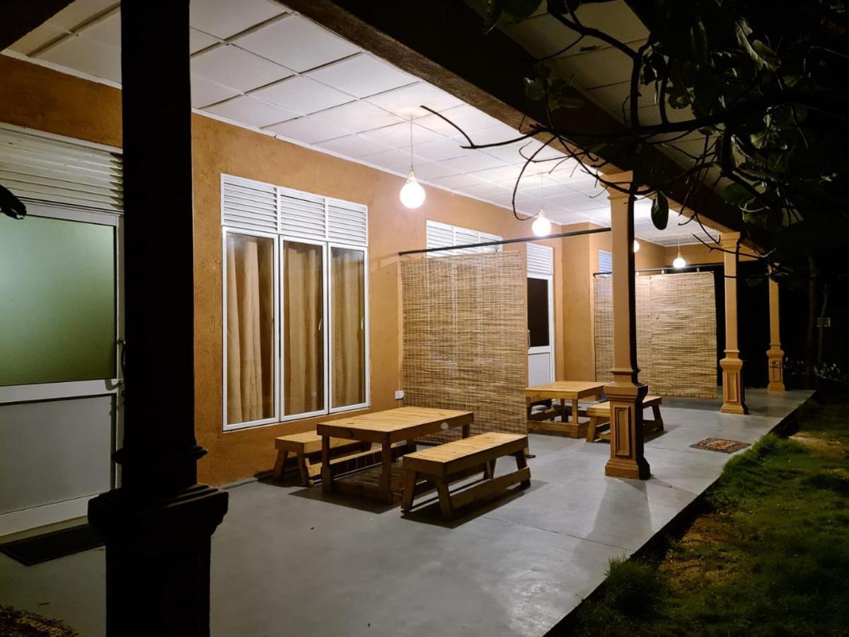 Wilpattu Wildhideaway Hotel Galkadawala Exterior photo