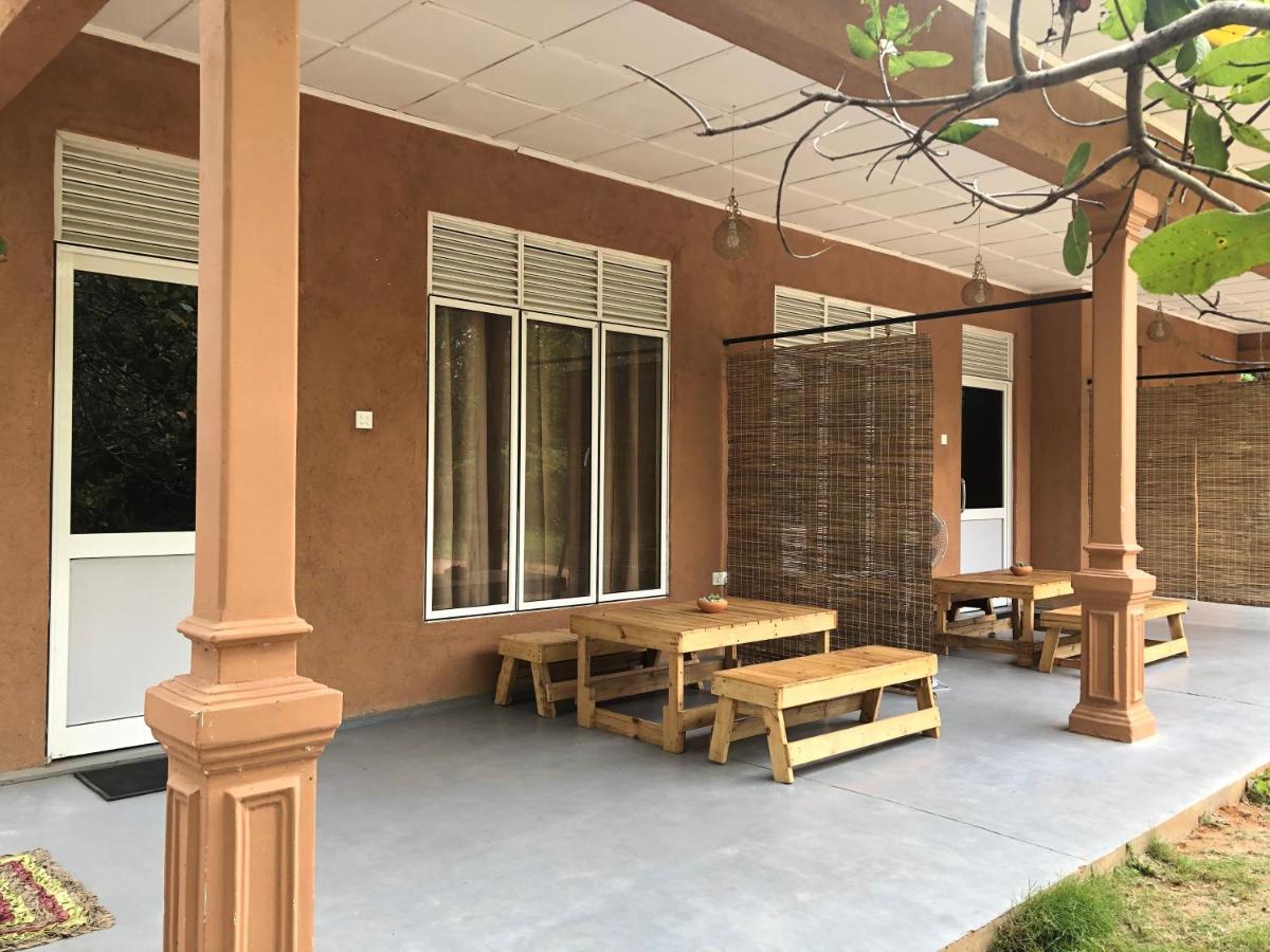 Wilpattu Wildhideaway Hotel Galkadawala Exterior photo