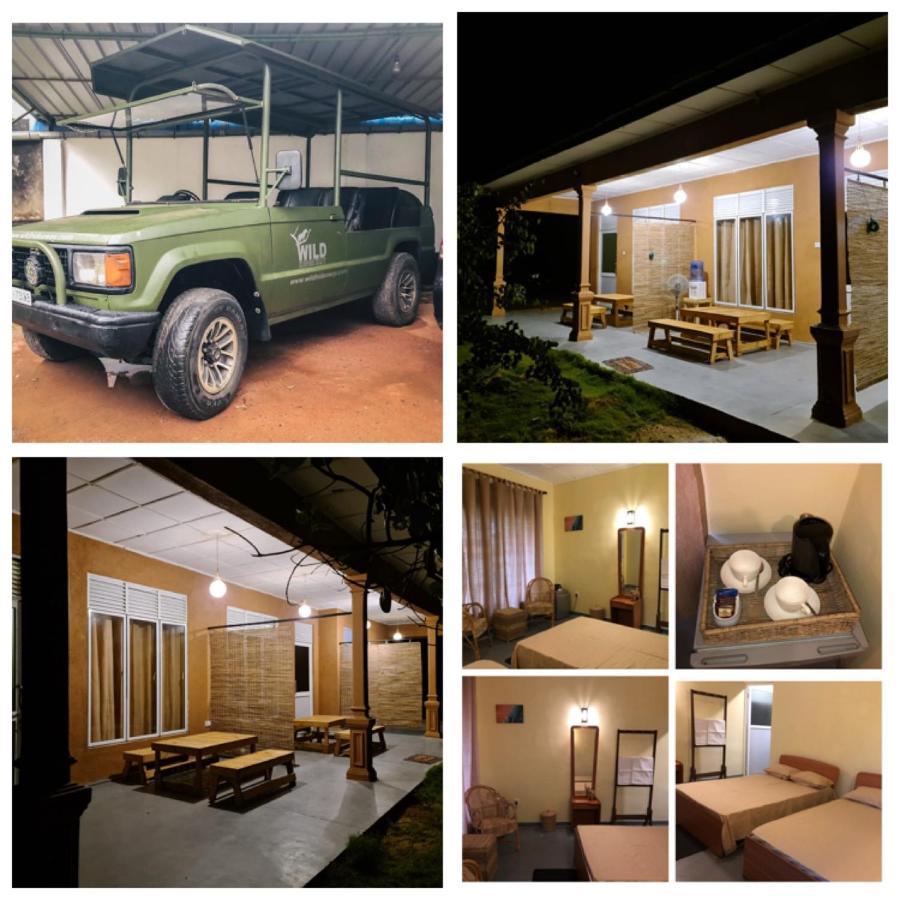 Wilpattu Wildhideaway Hotel Galkadawala Exterior photo
